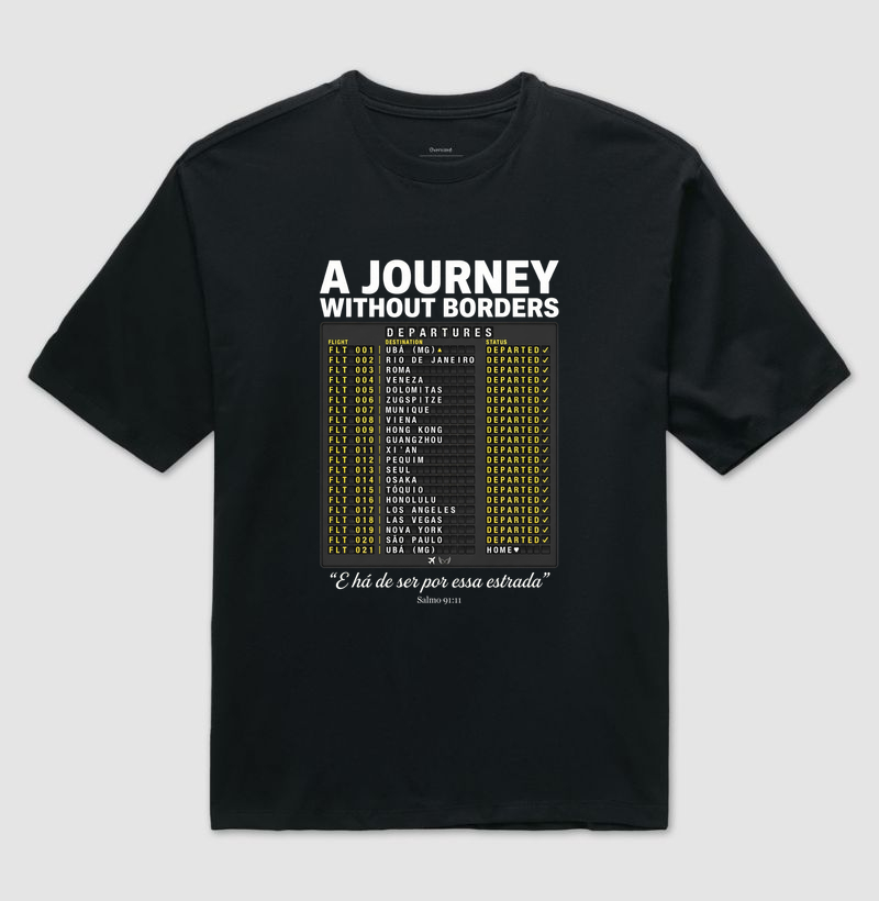 A Journey Without Borders