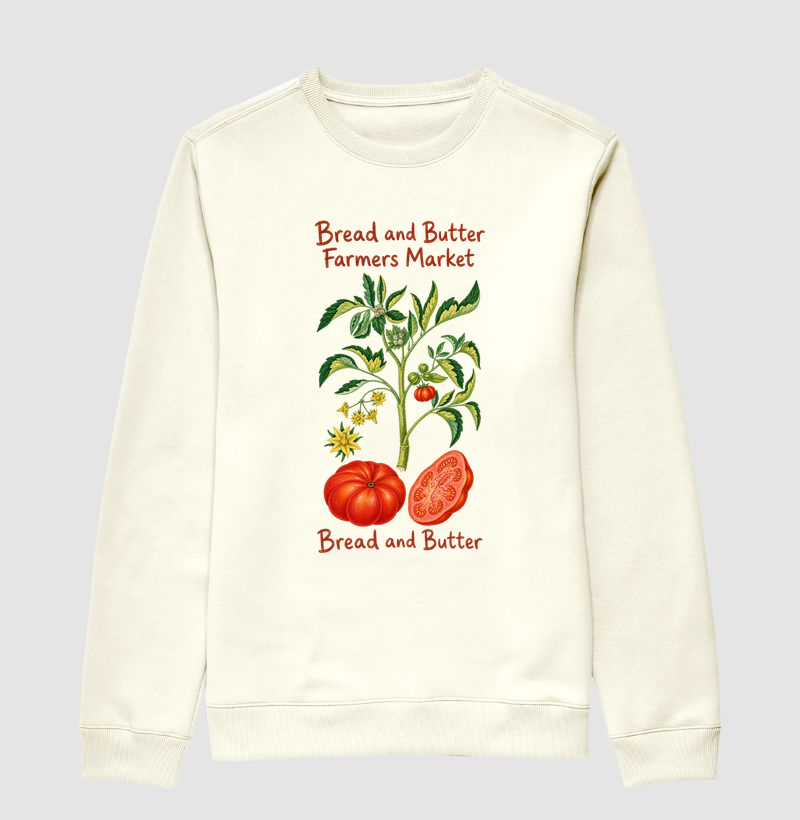 Moletom Farmers Market