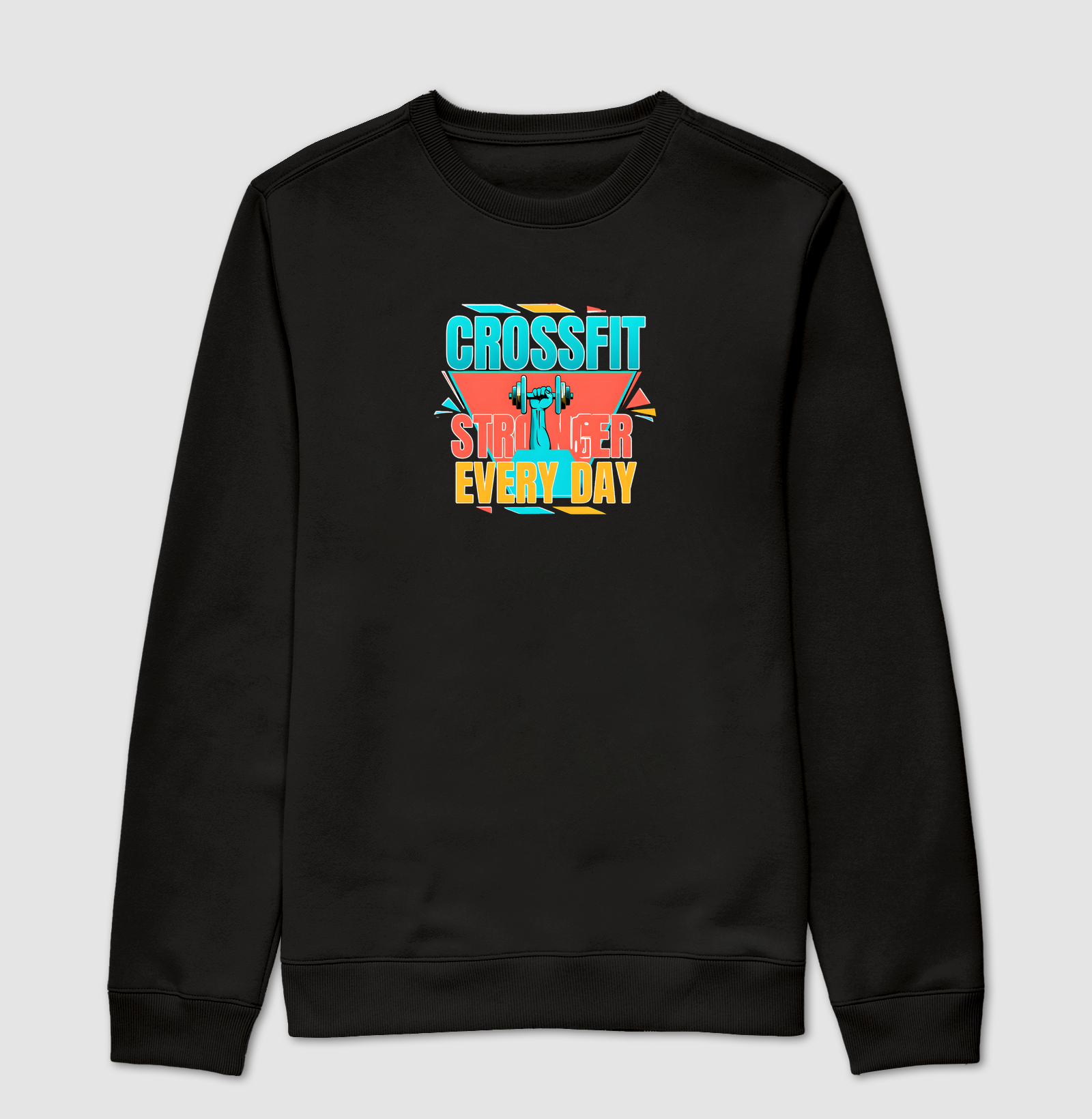 Camiseta CrossFit Every Day 2 