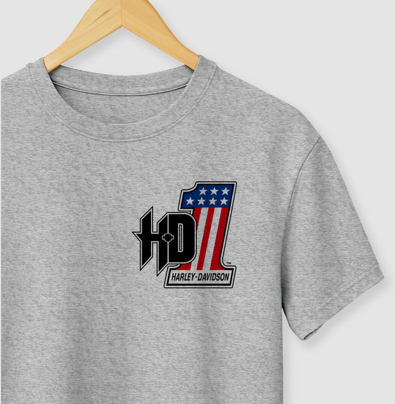 Camiseta 1 HD 