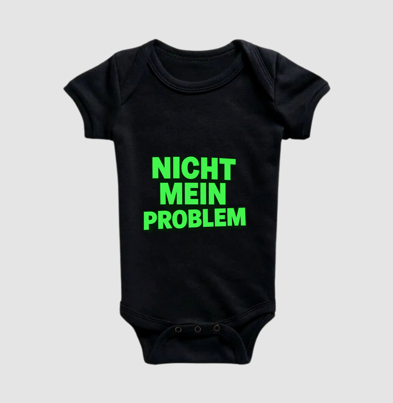 Nicht mein Problem