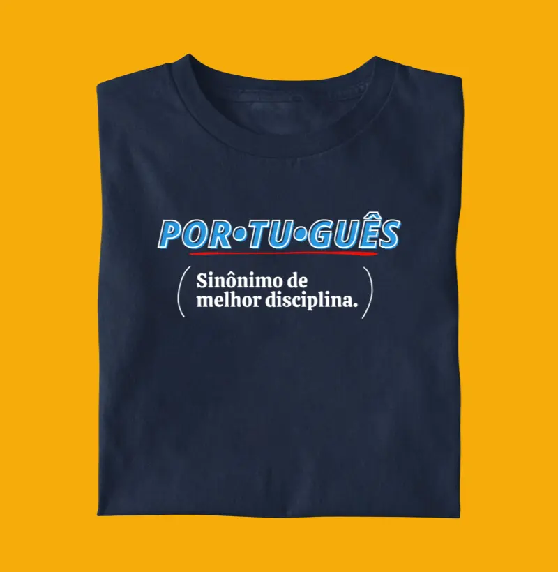 Melhor disciplina: Português