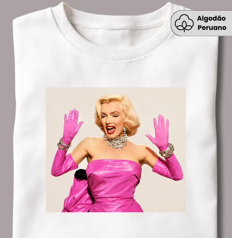 Marilyn Mãos pra Cima