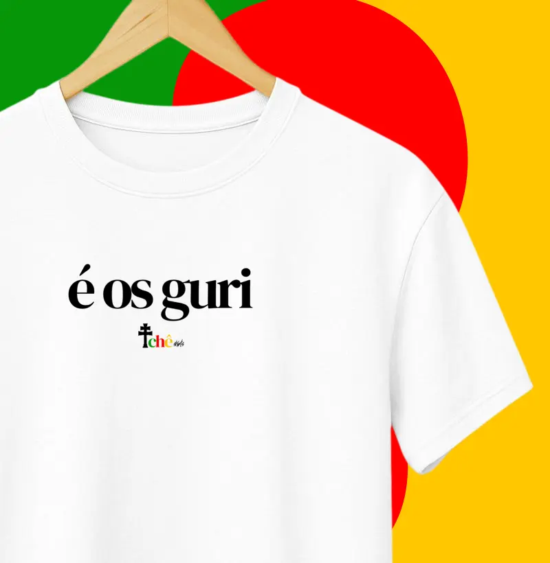 é os GURI/é as GURIA