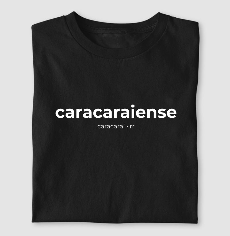 Caracaraiense | Gentilico RR