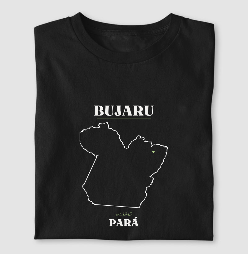 Bujaru | Legado PA - Camiseta