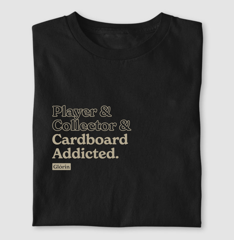 Cardboard Addicted