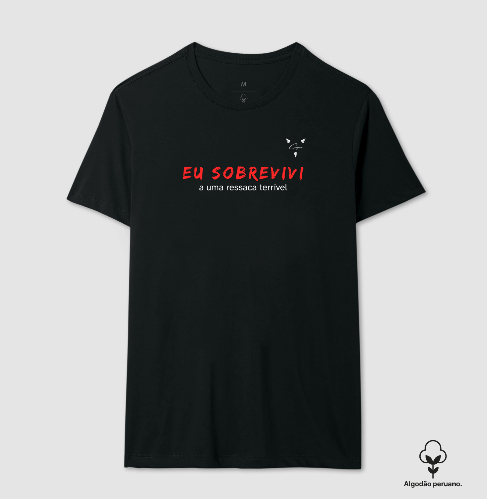 "Sobrevivi" - Linha Premium
