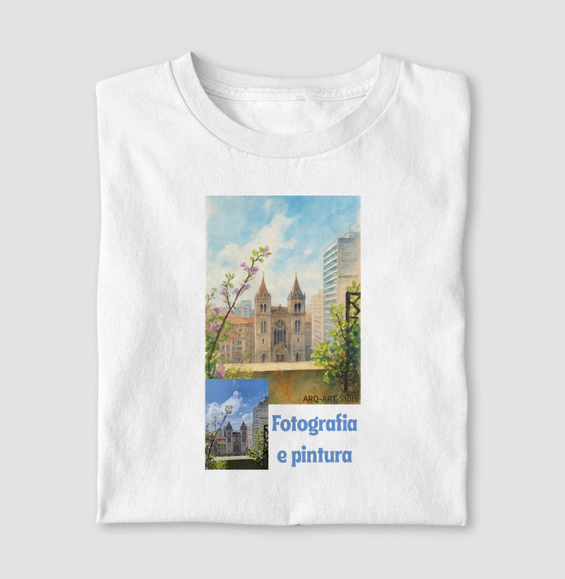 Fotografia e pintura XIV