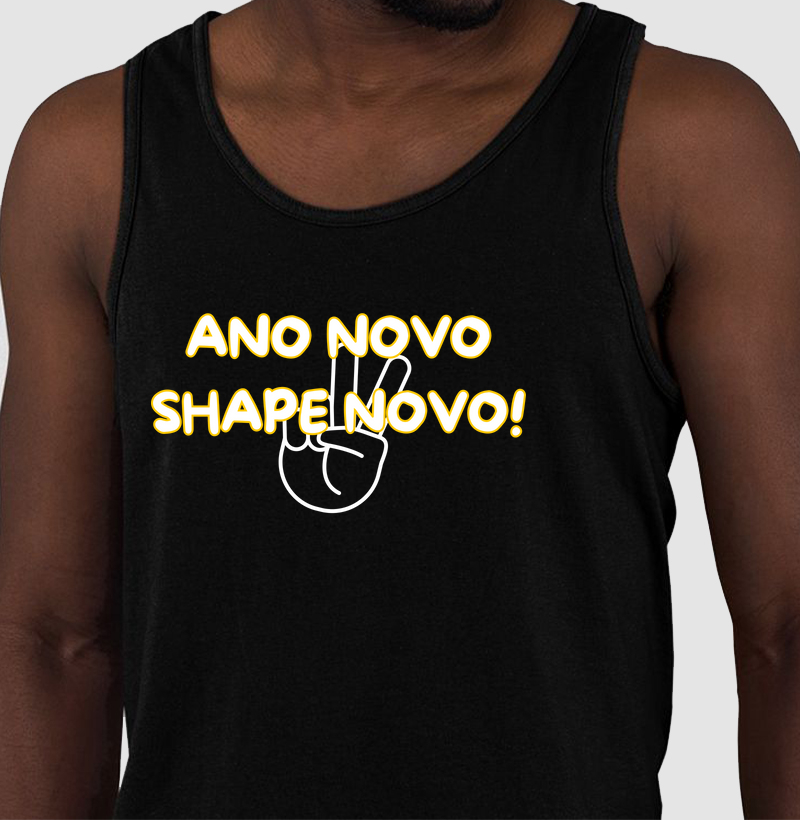 Ano novo, shape novo!