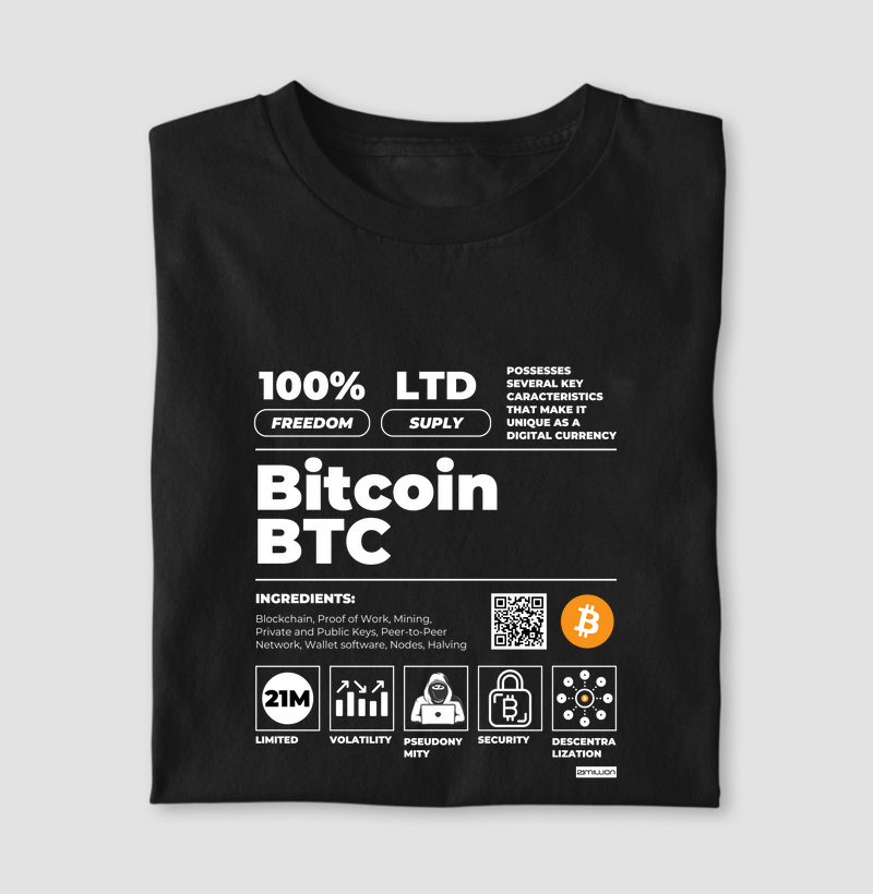Bitcoin Label