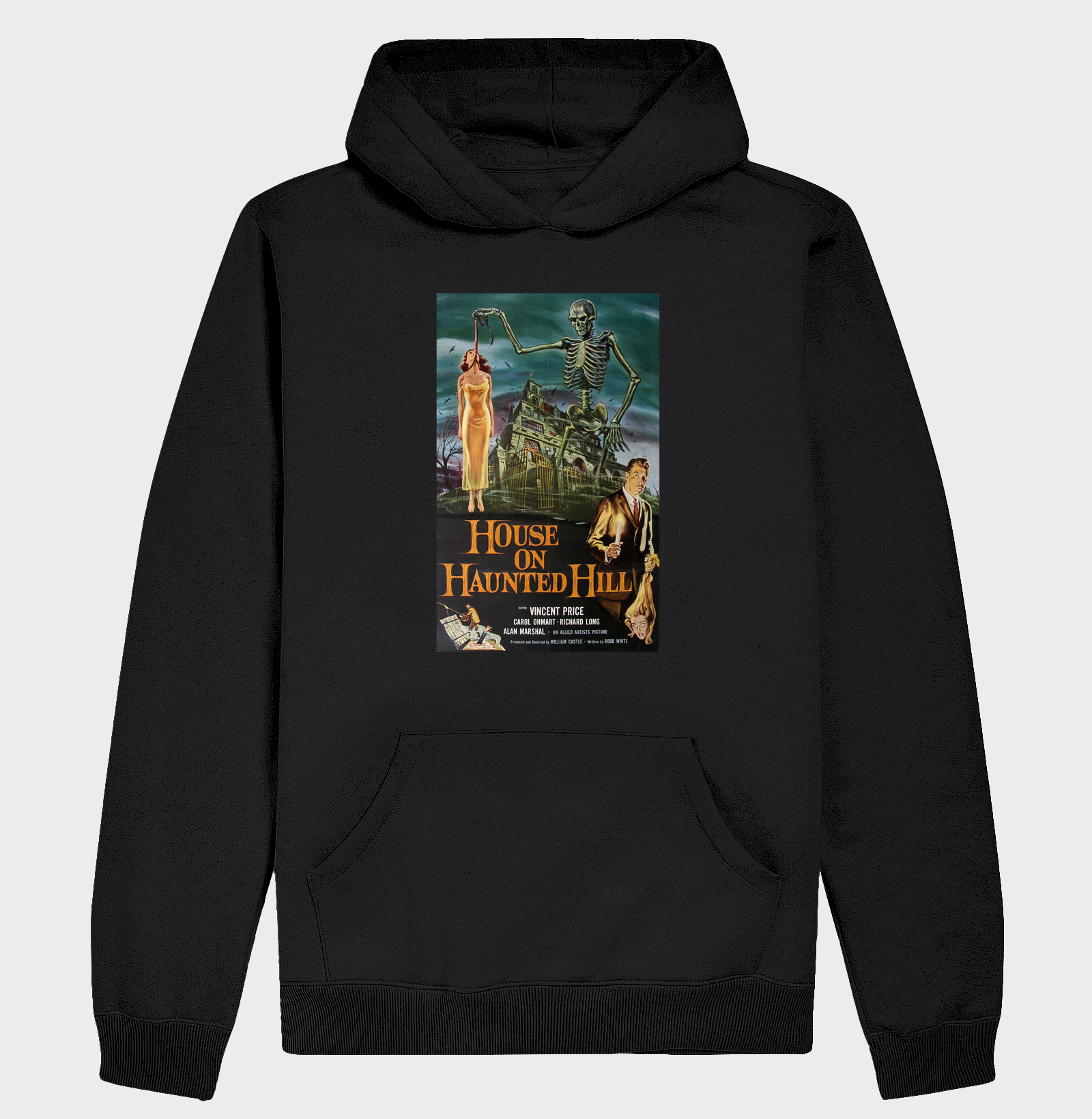 Filmes Históricos: House on Haunted Hill (1959)