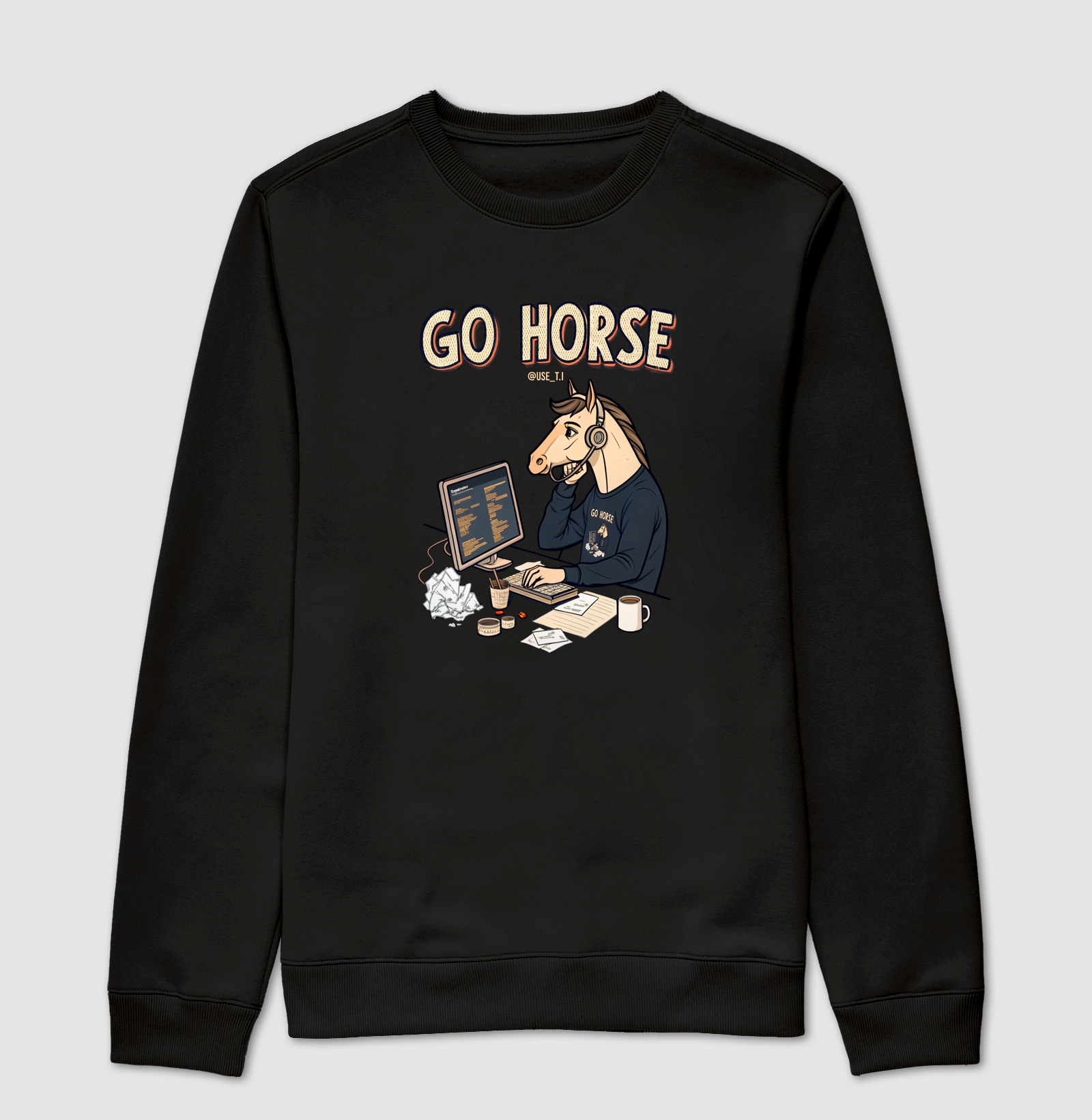 "Go Horse II" T.I
