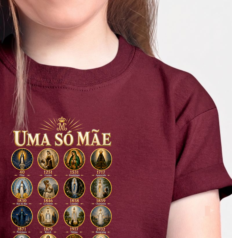 Uma Só Mãe