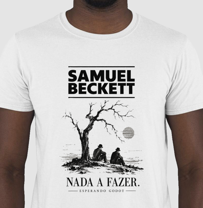 NADA A FAZER? QUE TAL VESTIR LITERATURA?
