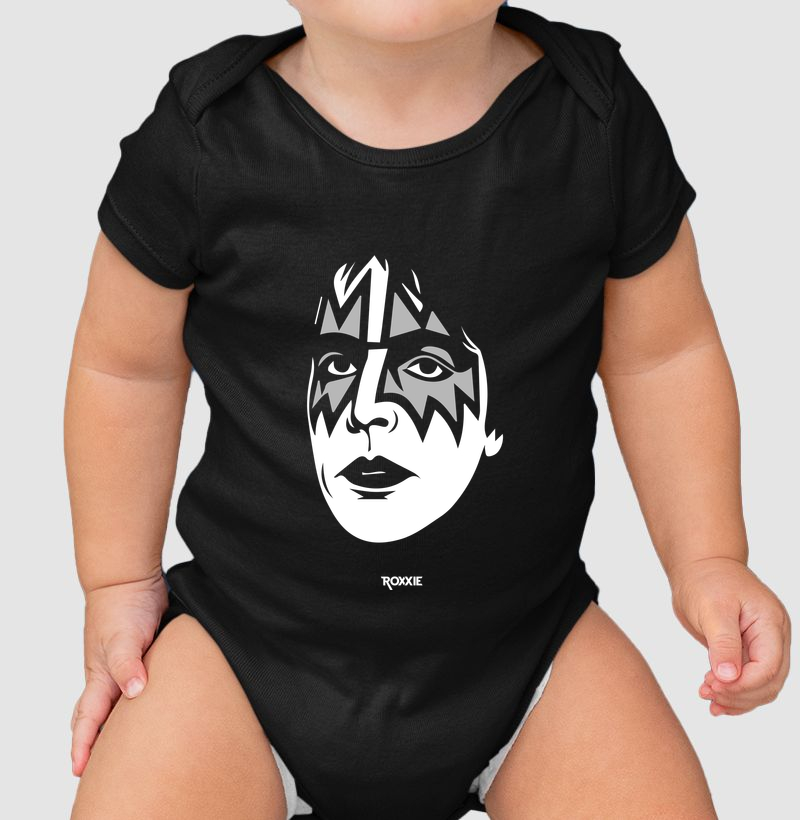 Camiseta - Ace rocks!