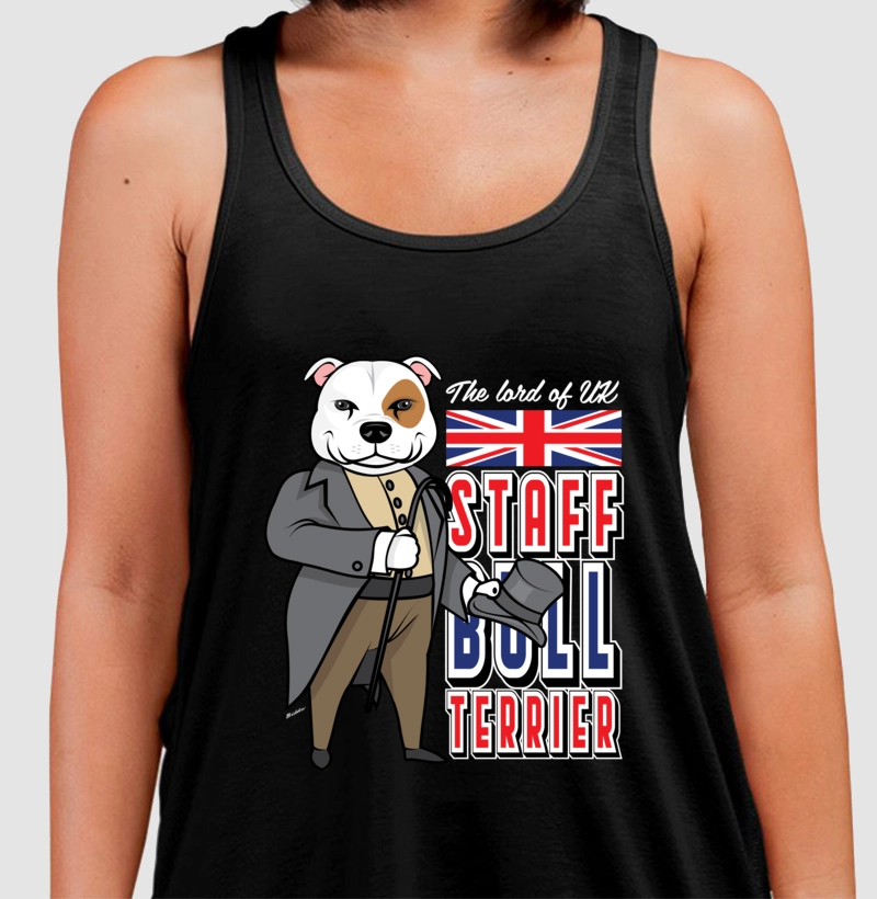 Staffbull The Lord Of UK