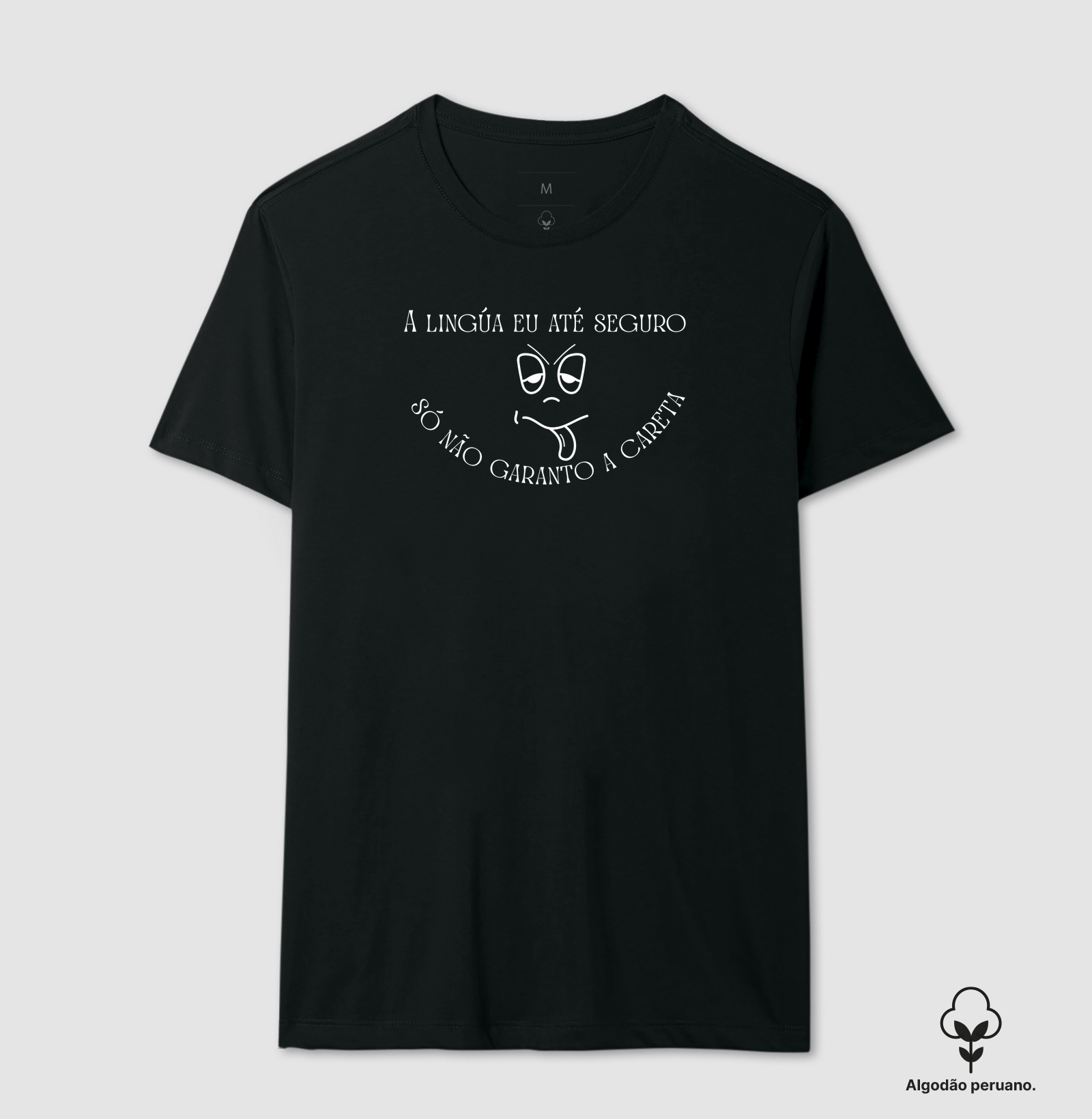 Camiseta a Lingua