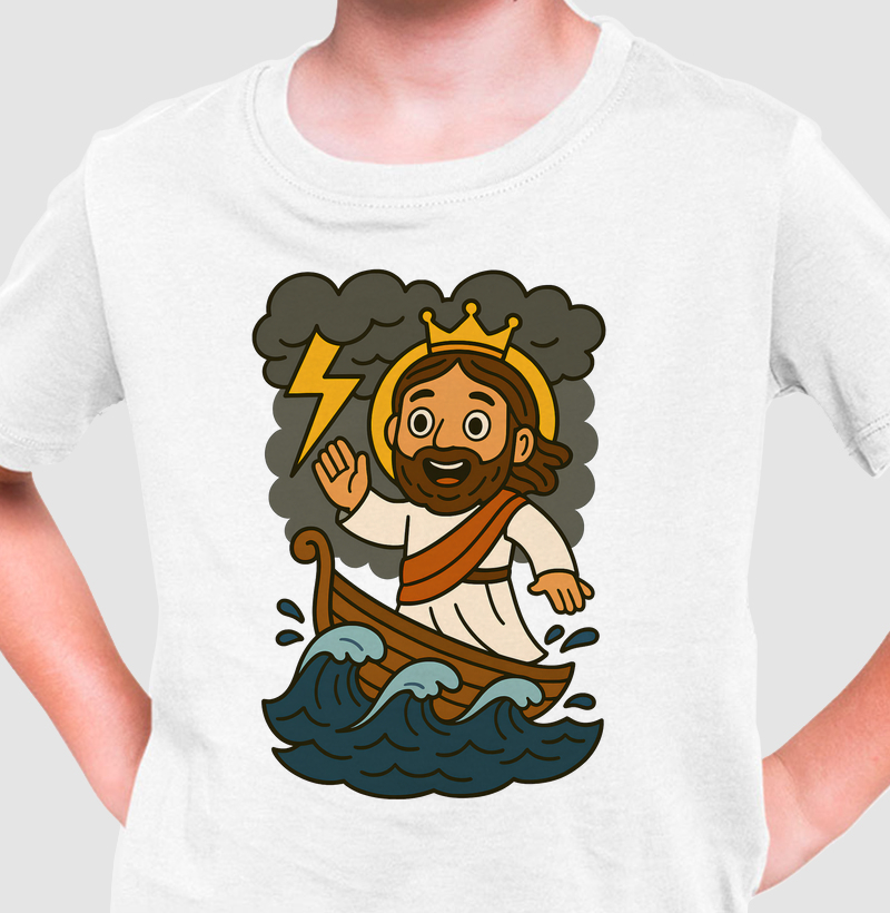 Acalmando a Tempestade