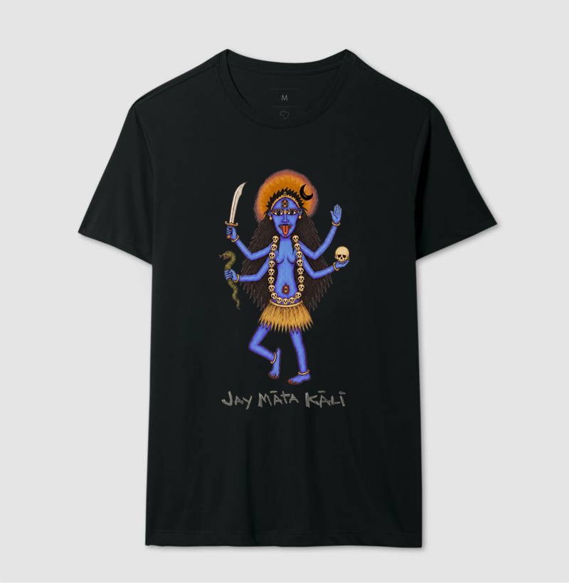 Jay Māta Kālī - Camiseta