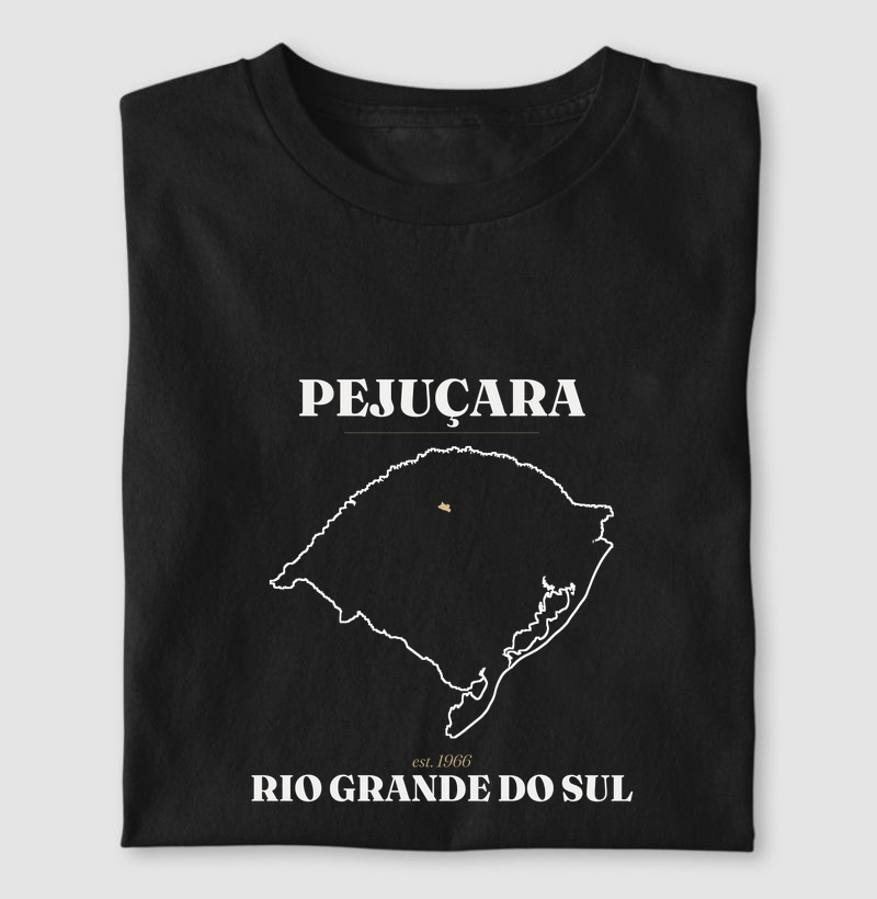 Pejuçara | Legado RS