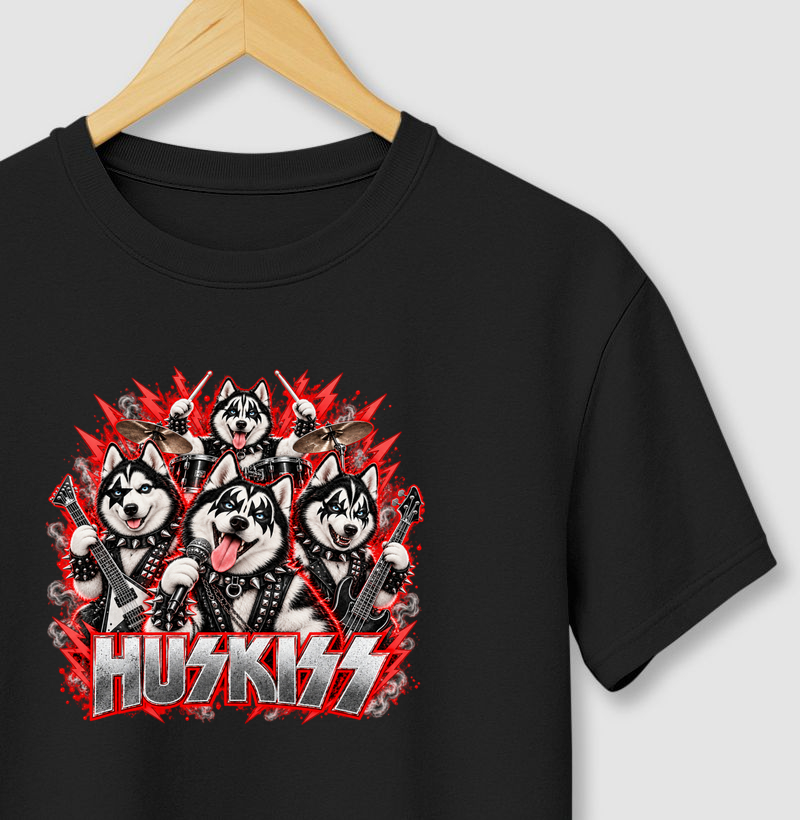 Huskiss - Camiseta