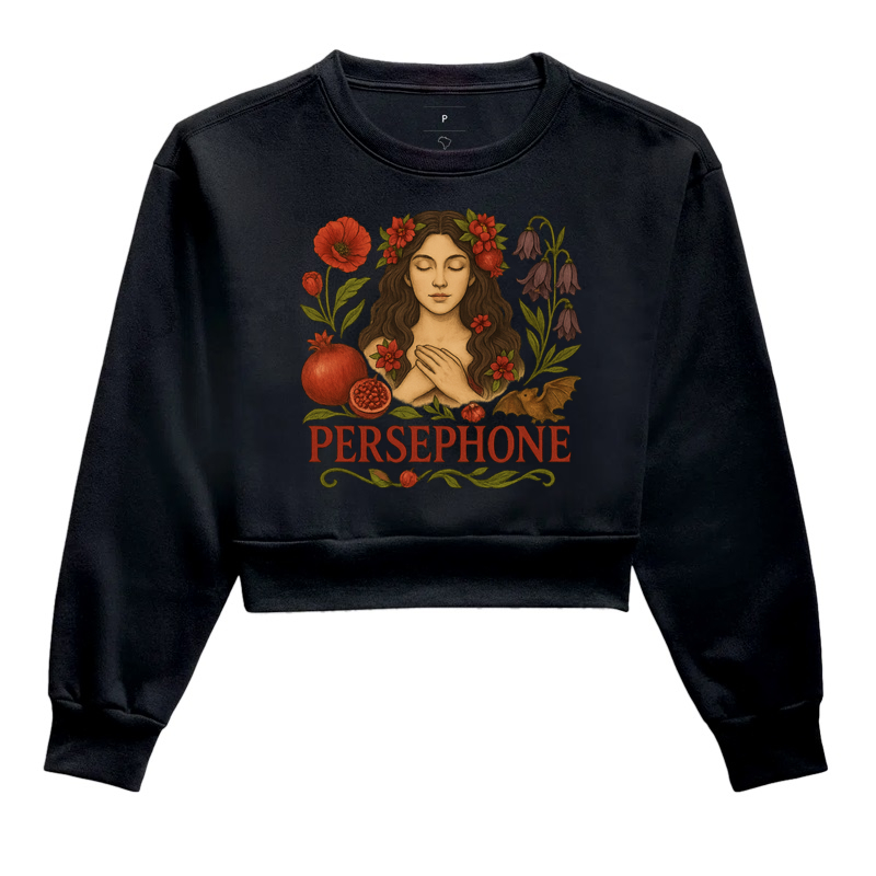 Camiseta Deusas - Persephone