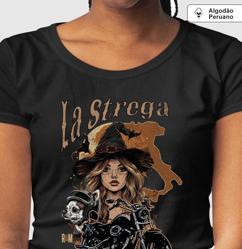 La Strega - Flavia