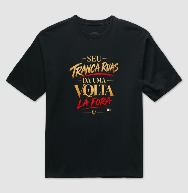 Seu Tranca Ruas Dá Uma Volta Lá Fora Frase Maria Patuá