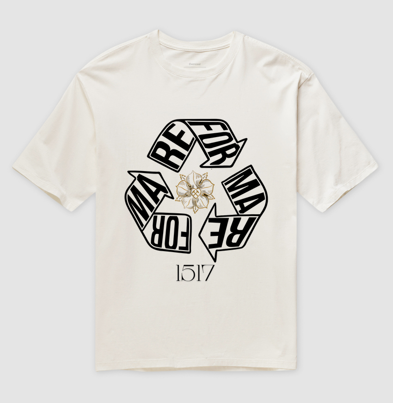 🌟 NOVA OVERSIZED EXCLUSIVA: "REFORMA 1517 EXPLÍCITA" 🌟