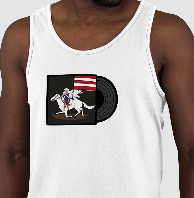 Regata Inspiração Beyoncé