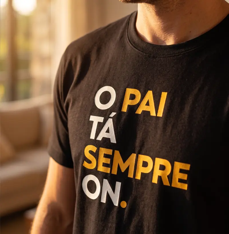 O Pai Tá Sempre On