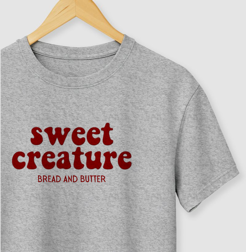 Camiseta Sweet Creature