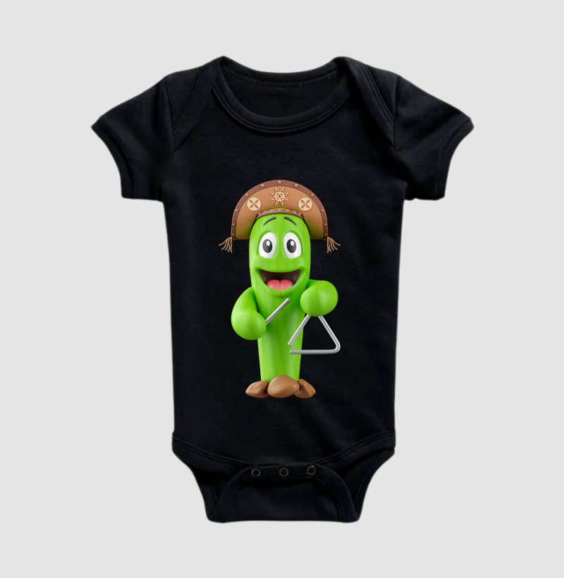 Camiseta Cactus.