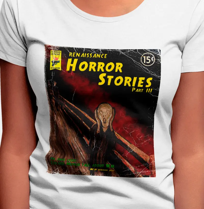 Renaissance Horror stories III