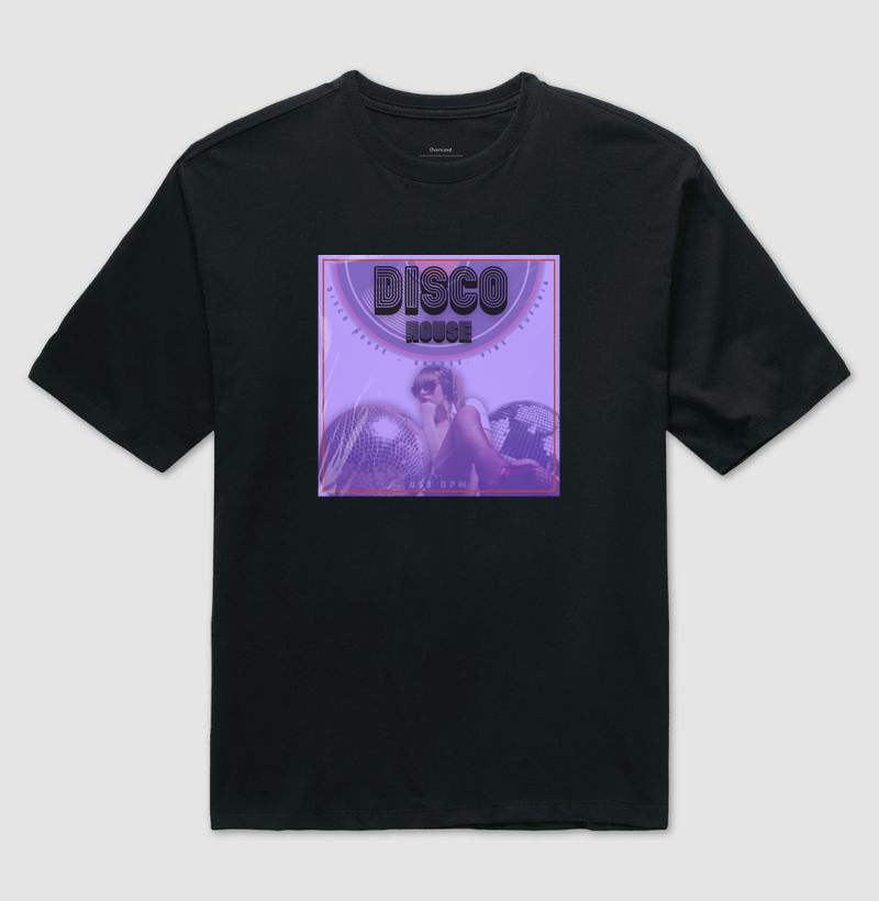 Disco House (Ouversized)
