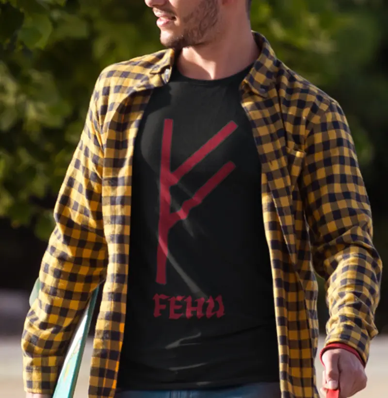 Fehu: A Runa da Prosperidade