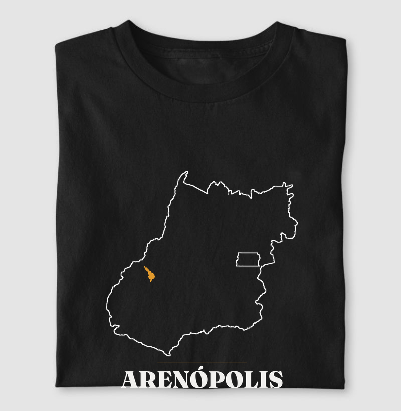 Arenópolis | Traço GO