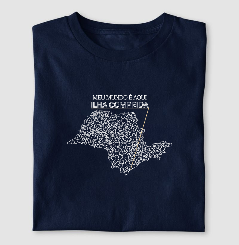 Ilha Comprida | Meu Mundo é Aqui