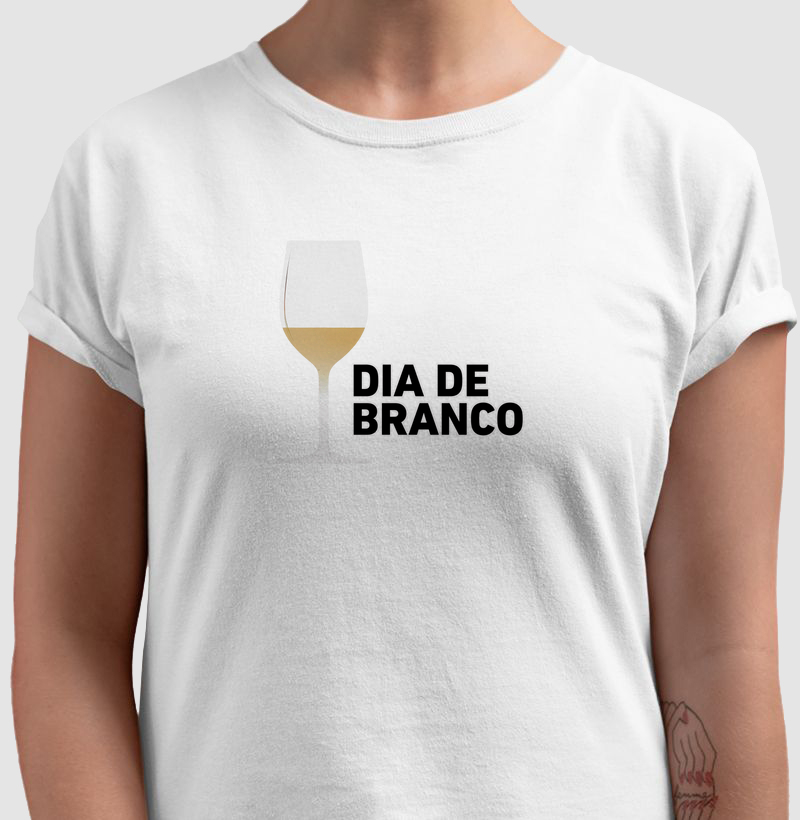 Dia De Vinho Branco