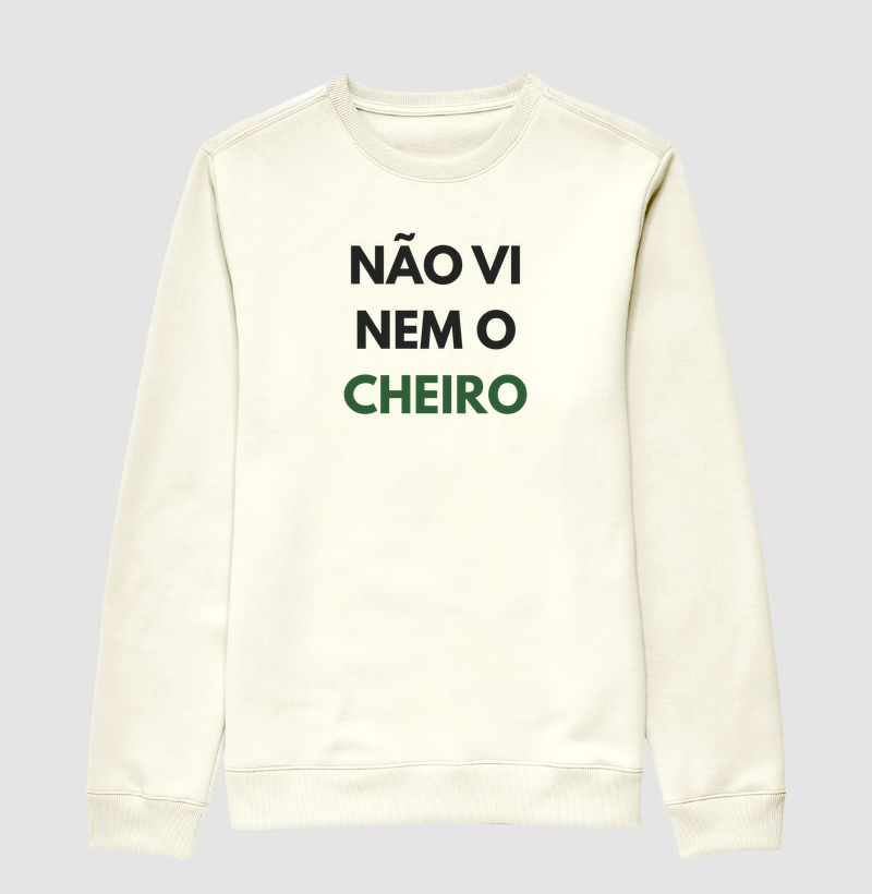 Nem o cheiro