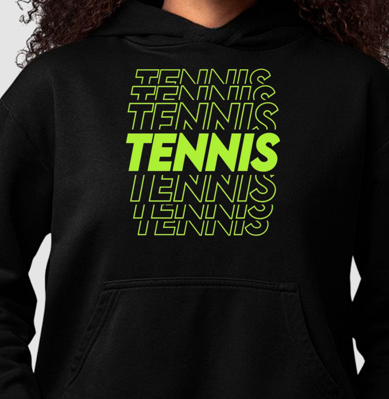 Tennis Espelhado