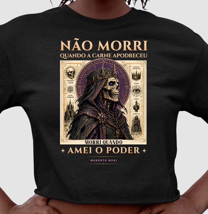 Memento Mori — Quando a Carne Apodrece