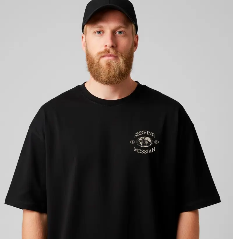 a serviço do messias