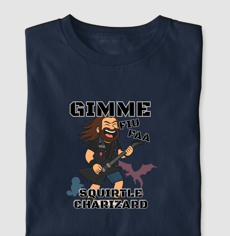 Tio Puto - Gimme Squirtle Charizzard