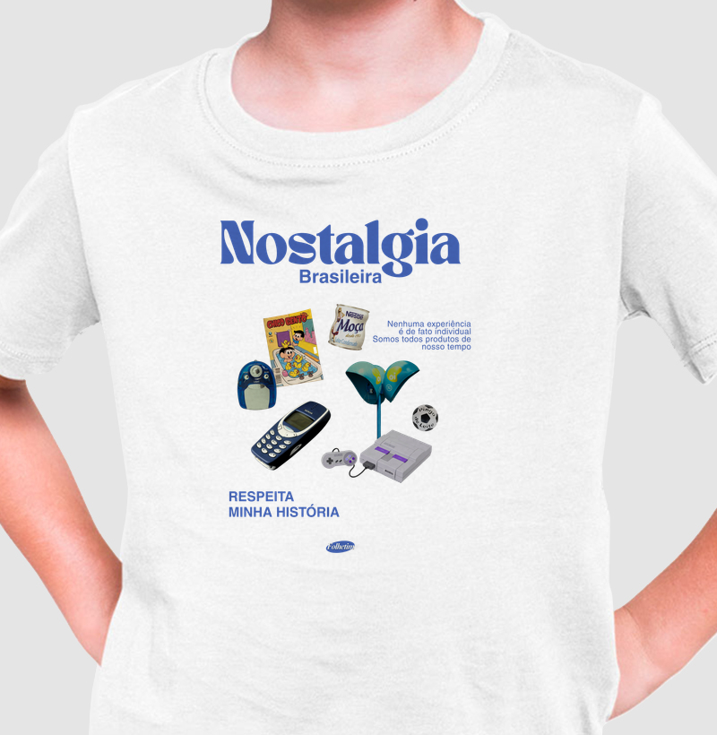 Nostalgia Brasileira