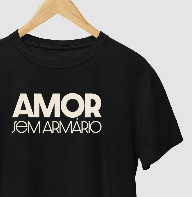 Amor sem armário