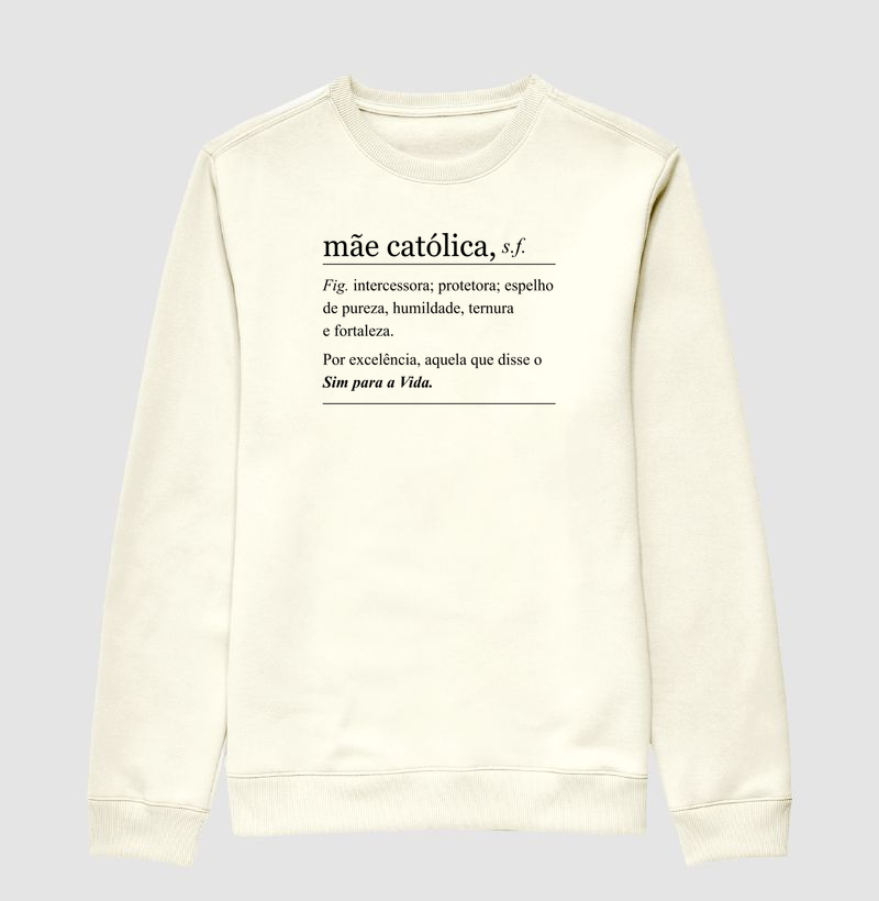 MÃE CATÓLICA