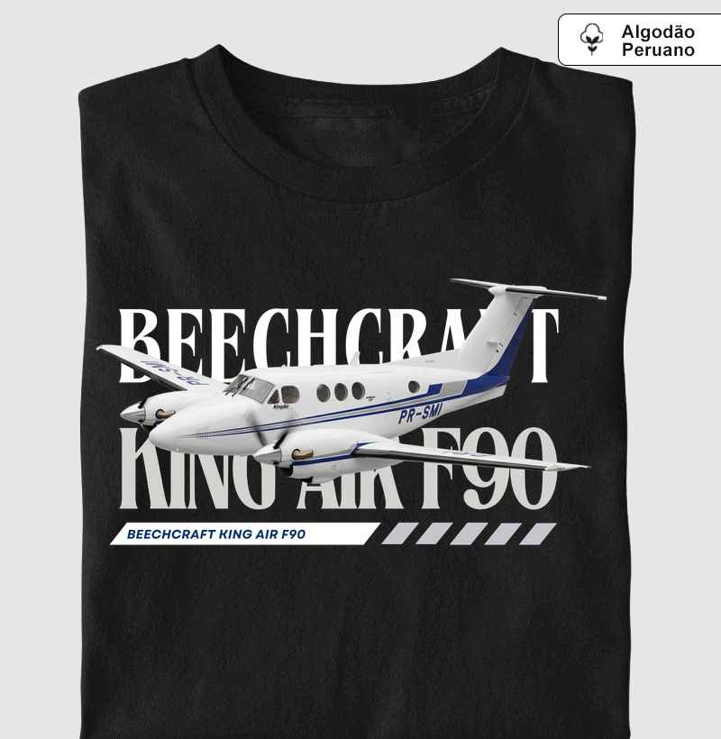 Beechcraft King Air F90 - PR-SMI