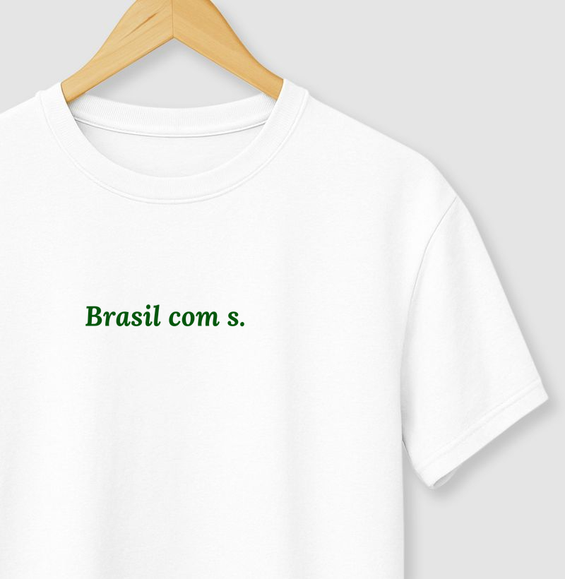 Brasil com S